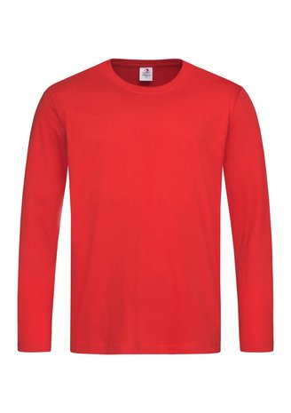 Stedman STE2500 - T-shirt met lange mouwen voor mannen Classic-T