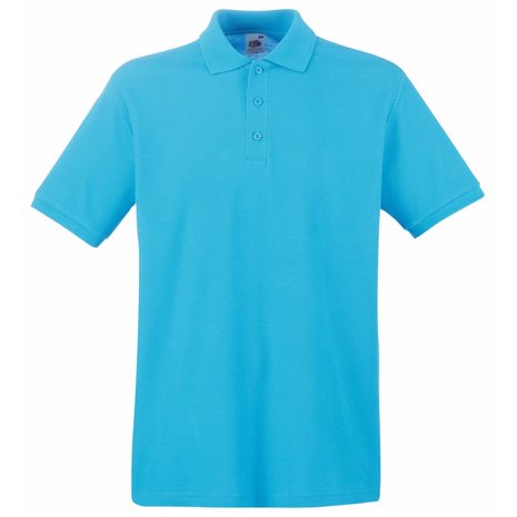 Fruit of the Loom SS255 - Premium Polo