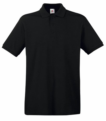 Fruit of the Loom SS255 - Premium Polo