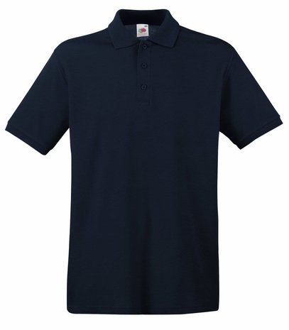 Fruit of the Loom SS255 - Premium Polo