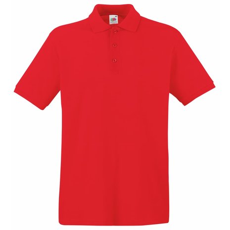 Fruit of the Loom SS255 - Premium Polo