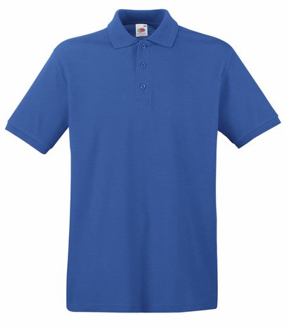 Fruit of the Loom SS255 - Premium Polo