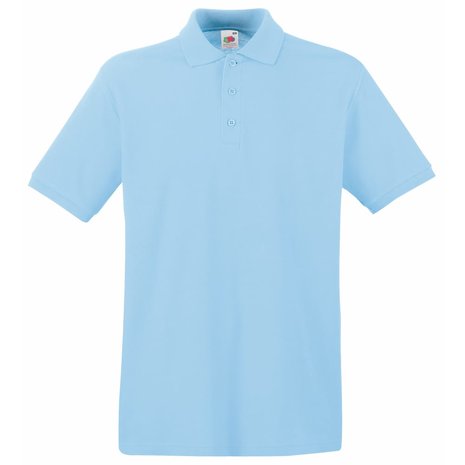 Fruit of the Loom SS255 - Premium Polo