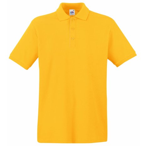 Fruit of the Loom SS255 - Premium Polo