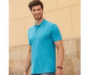 Fruit of the Loom SS255 - Premium Polo