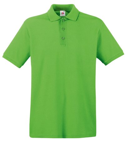 Fruit of the Loom SS255 - Premium Polo