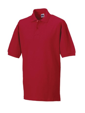 Russell R-569M-0 - Piqu&eacute; Poloshirt