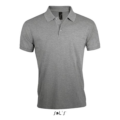 Sol&#039;s 00571 - Men&#039;s Polycotton Polo Shirt Prime