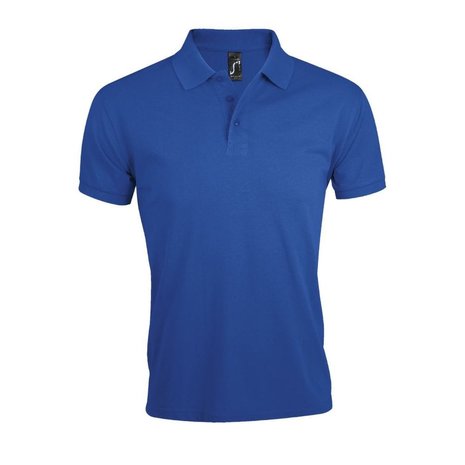 Sol&#039;s 00571 - Men&#039;s Polycotton Polo Shirt Prime