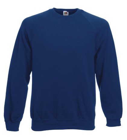 Fruit of the Loom 62-216-0 - Sweatshirt Raglan