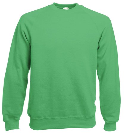 Fruit of the Loom 62-216-0 - Sweatshirt Raglan