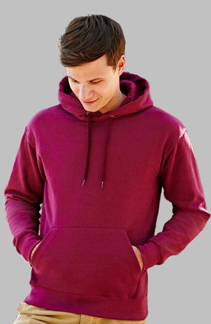 Fruit of the Loom SC244C - Hoodie Sweatshirt