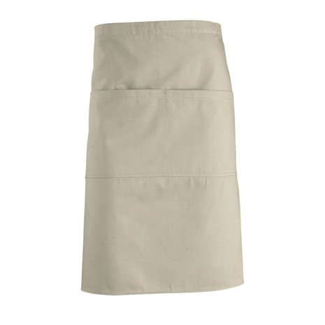 Sol&#039;s 88020 - Medium Apron With Pockets Greenwich