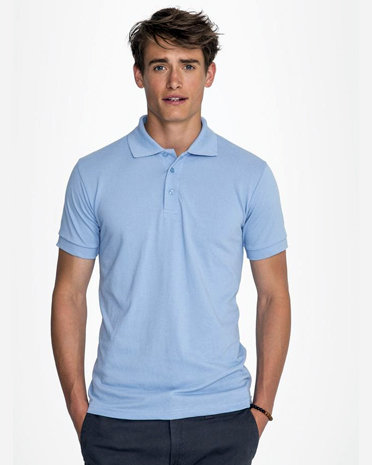 Sol&#039;s 00571 - Men&#039;s Polycotton Polo Shirt Prime