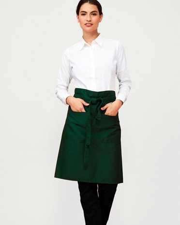 Sol&#039;s 88020 - Medium Apron With Pockets Greenwich