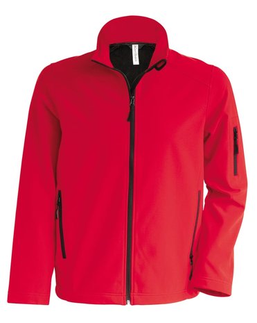 Kariban K401 - HEREN SOFTSHELL JAS