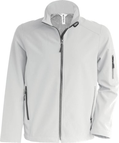 Kariban K401 - HEREN SOFTSHELL JAS