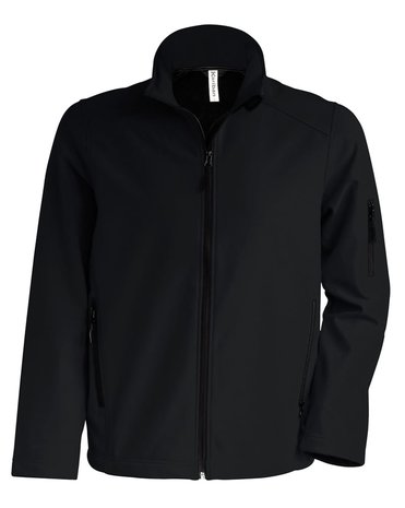 Kariban K401 - HEREN SOFTSHELL JAS