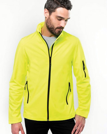 Kariban K401 - HEREN SOFTSHELL JAS