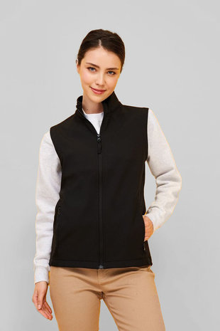 Sol&#039;s 02888 - Dames Softshell Bodywarmer