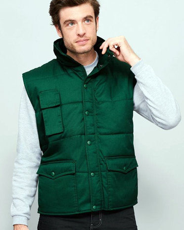 Sol&#039;s 80503 - Workwear Bodywarmer