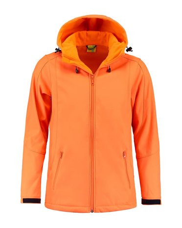 Lemon &amp; Soda LEM3629 - Jacket Hooded Softshell