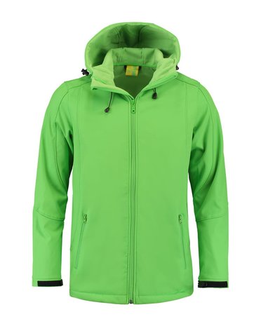 Lemon &amp; Soda LEM3629 - Jacket Hooded Softshell