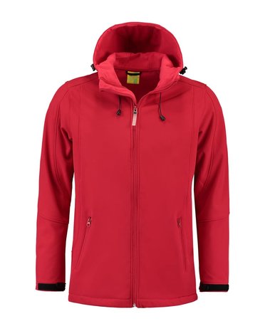 Lemon &amp; Soda LEM3629 - Jacket Hooded Softshell