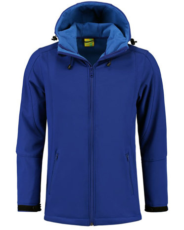 Lemon &amp; Soda LEM3629 - Jacket Hooded Softshell