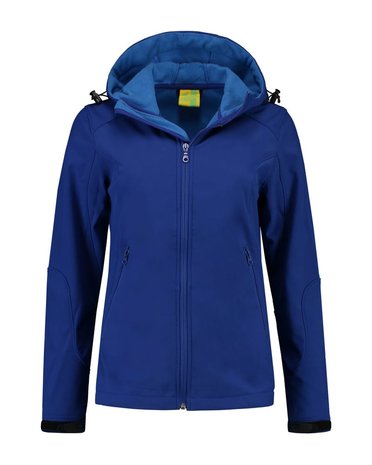 Lemon &amp; Soda LEM3627 - Jacket Hooded Softshell