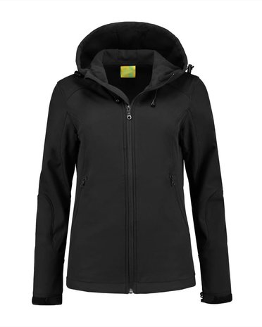 Lemon &amp; Soda LEM3627 - Jacket Hooded Softshell