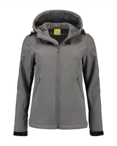 Lemon &amp; Soda LEM3627 - Jacket Hooded Softshell