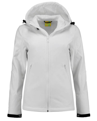 Lemon &amp; Soda LEM3627 - Jacket Hooded Softshell