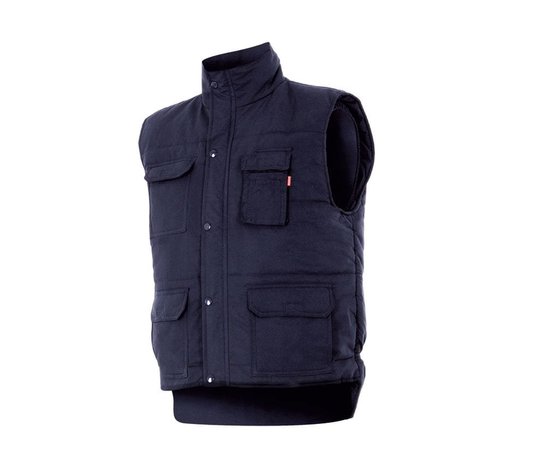 VELILLA VL108 - BODYWARMER GEWATTEERD MULTI-POCKET