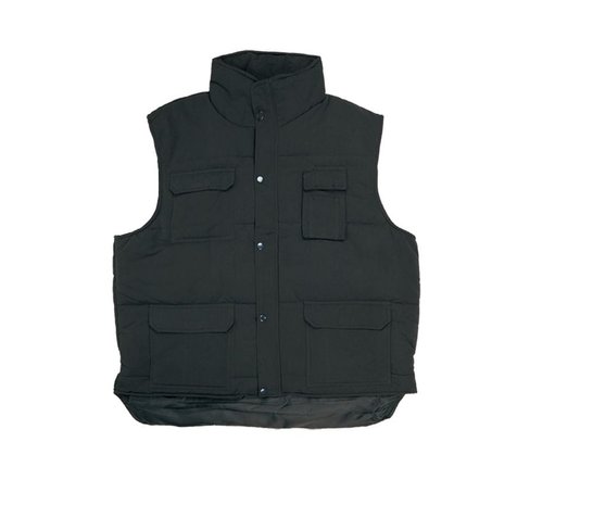 VELILLA VL108 - BODYWARMER GEWATTEERD MULTI-POCKET