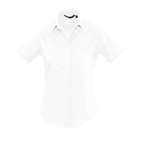 Sol&#039;s 16070 - Short Sleeve Poplin Women&#039;s Shirt Escape