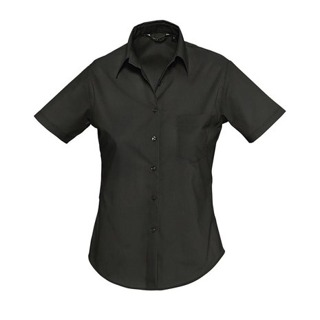 Sol&#039;s 16070 - Short Sleeve Poplin Women&#039;s Shirt Escape