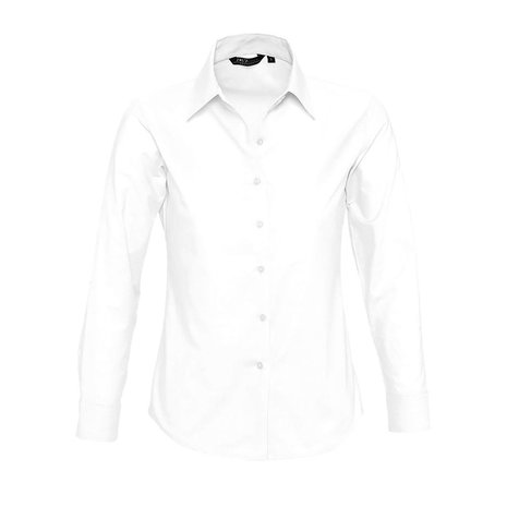 Sol&#039;s 16020 - Long Sleeve Oxford Women&#039;s Shirt Embassy