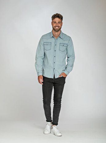 Lemon &amp; Soda LEM3960 - Denim