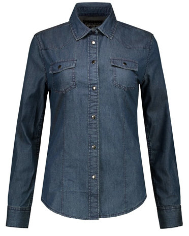 Lemon &amp; Soda LEM3950 - Denim Shirt