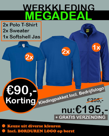 mega deal 3