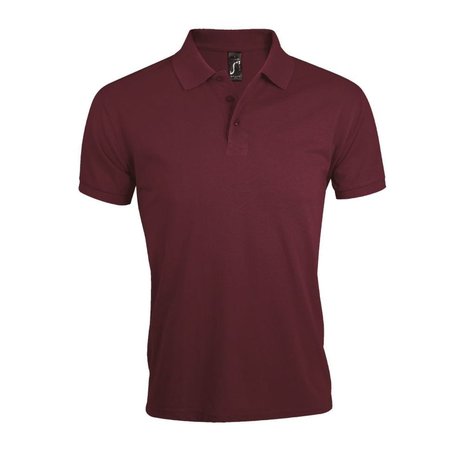 Sol&#039;s 00571 - Men&#039;s Polycotton Polo Shirt Prime