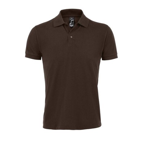 Sol&#039;s 00571 - Men&#039;s Polycotton Polo Shirt Prime