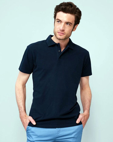 polo shirt korte mouw